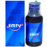Emty Oral Solution 100 ml, Pack of 1 SOLUTION