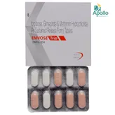 Emvose Trio Tablet 10's, Pack of 10 TABLETS