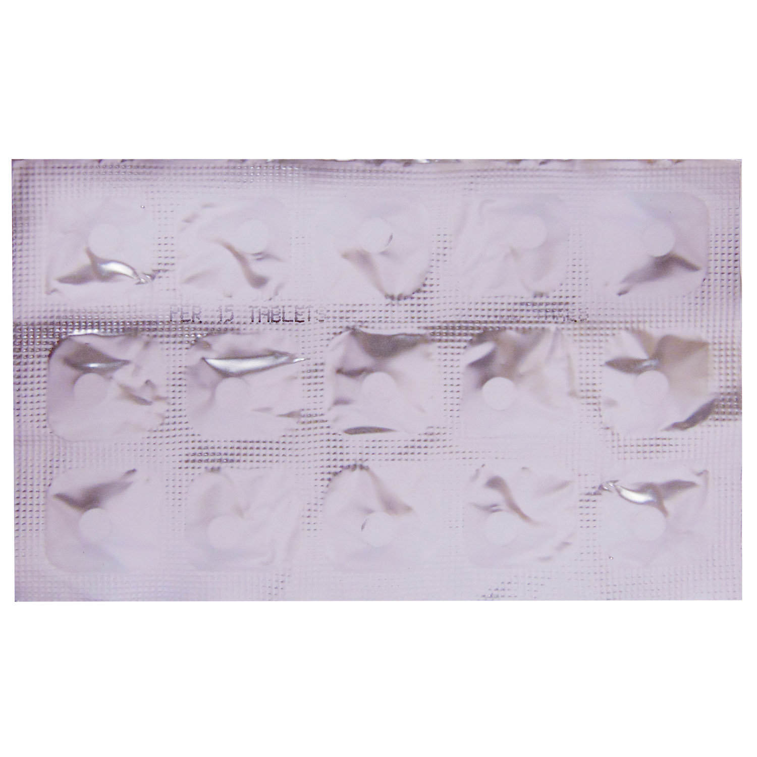 Enam 2.5 Tablet 15's, Pack of 15 TABLETS Enam 2.5 Tablet 15's, Pack of 15 TABLETS