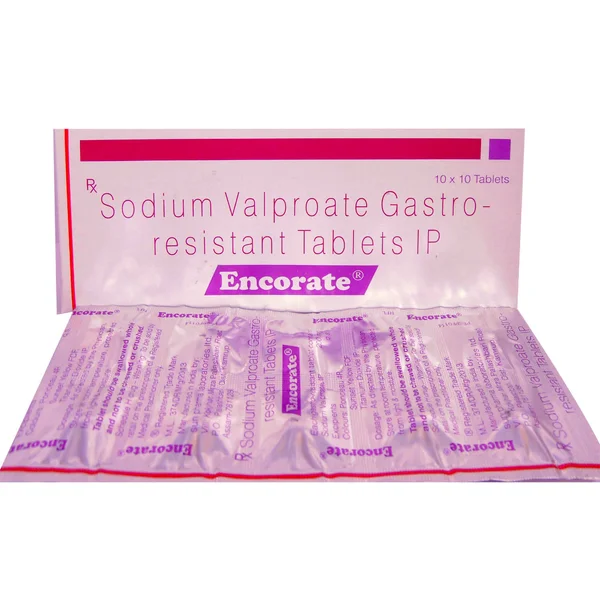 Encorate Tablet 10's