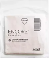 Ansell Encore Latex Micro Optic Gloves 6.5, 1 Count, Pack of 1