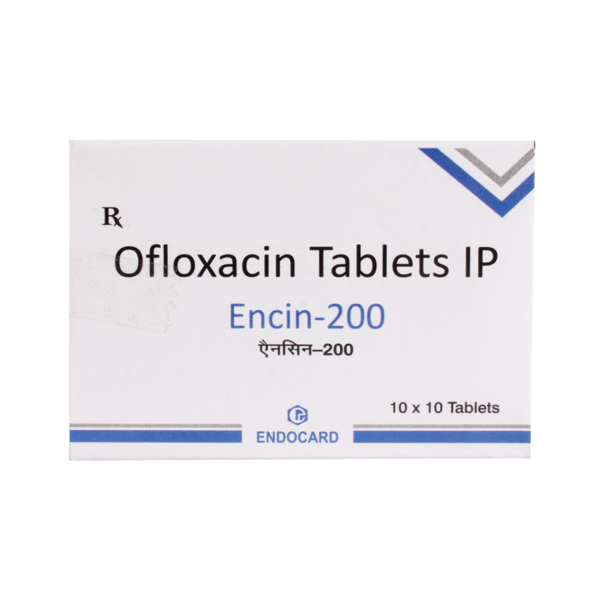 Encin Tablet - 200Mg Tablet, Pack of 10 TabletS Encin Tablet - 200Mg Tablet, Pack of 10 TabletS