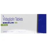 Encelin 50 Tablet 10's, Pack of 10 TabletS