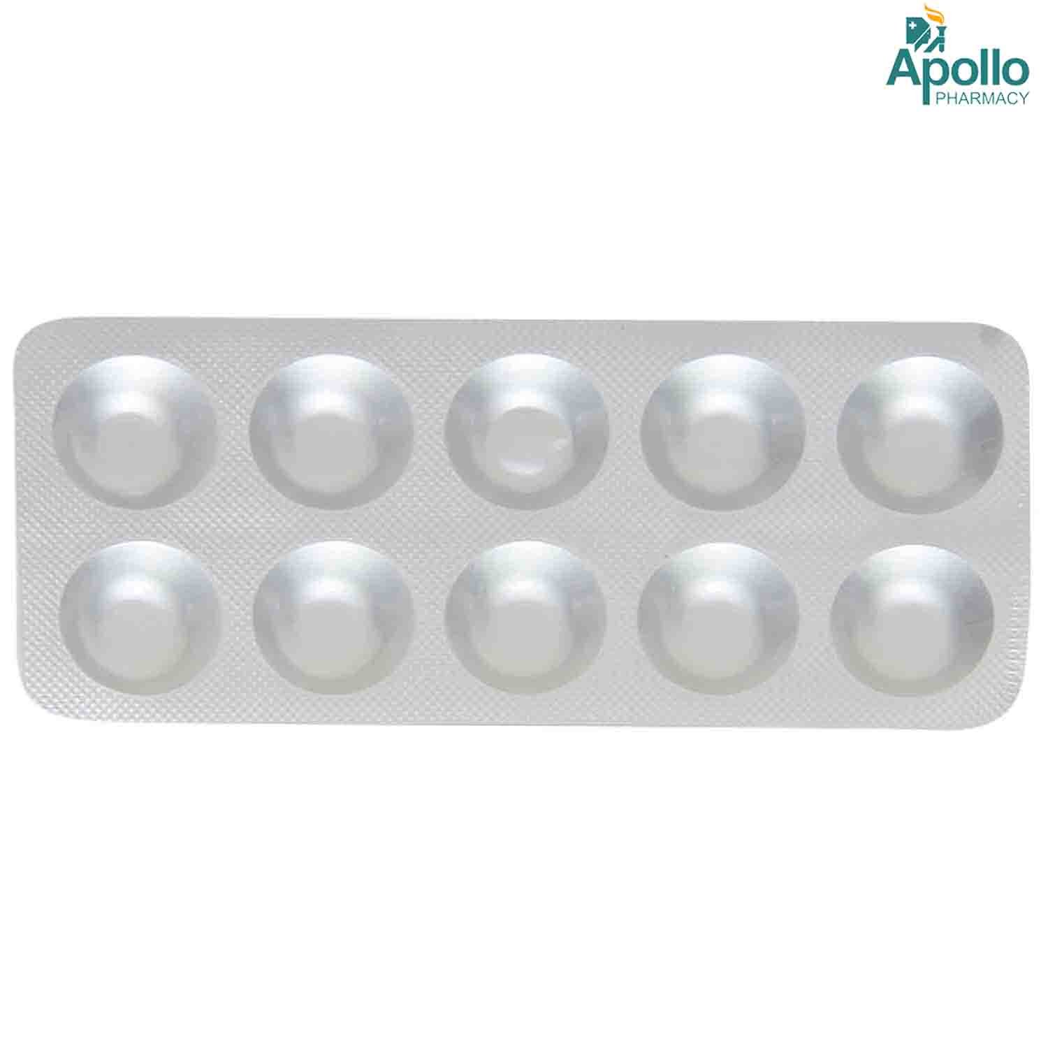 Encelin 50 Tablet 10's, Pack of 10 TabletS Encelin 50 Tablet 10's, Pack of 10 TabletS