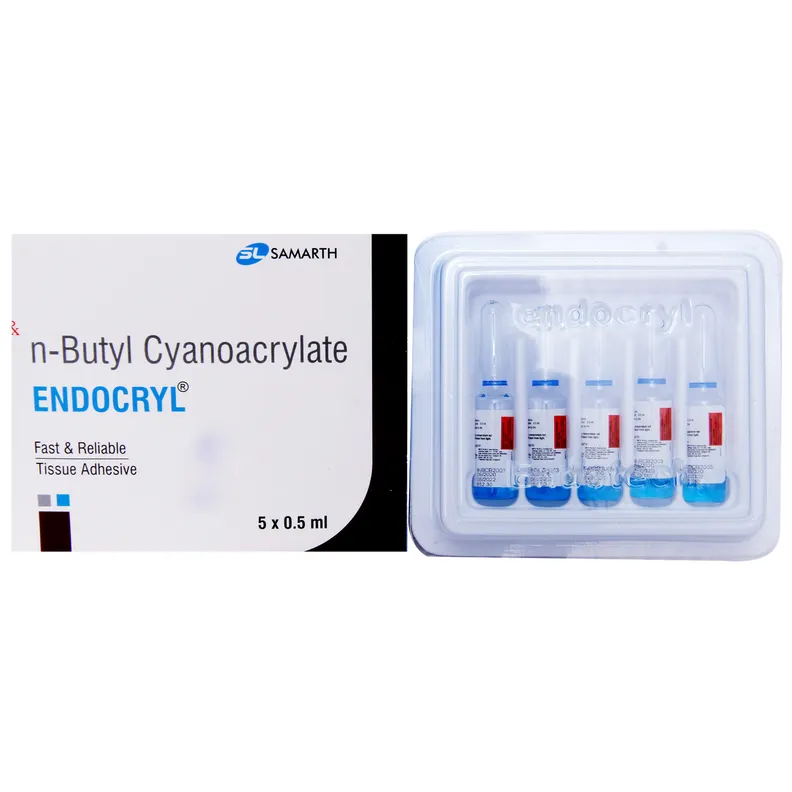 Buy Endocryl Injection online | Uses, Side Effects, Price and ...