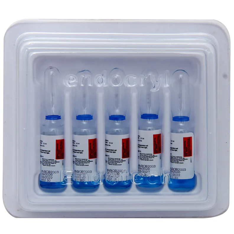 Buy Endocryl Injection online | Uses, Side Effects, Price and ...