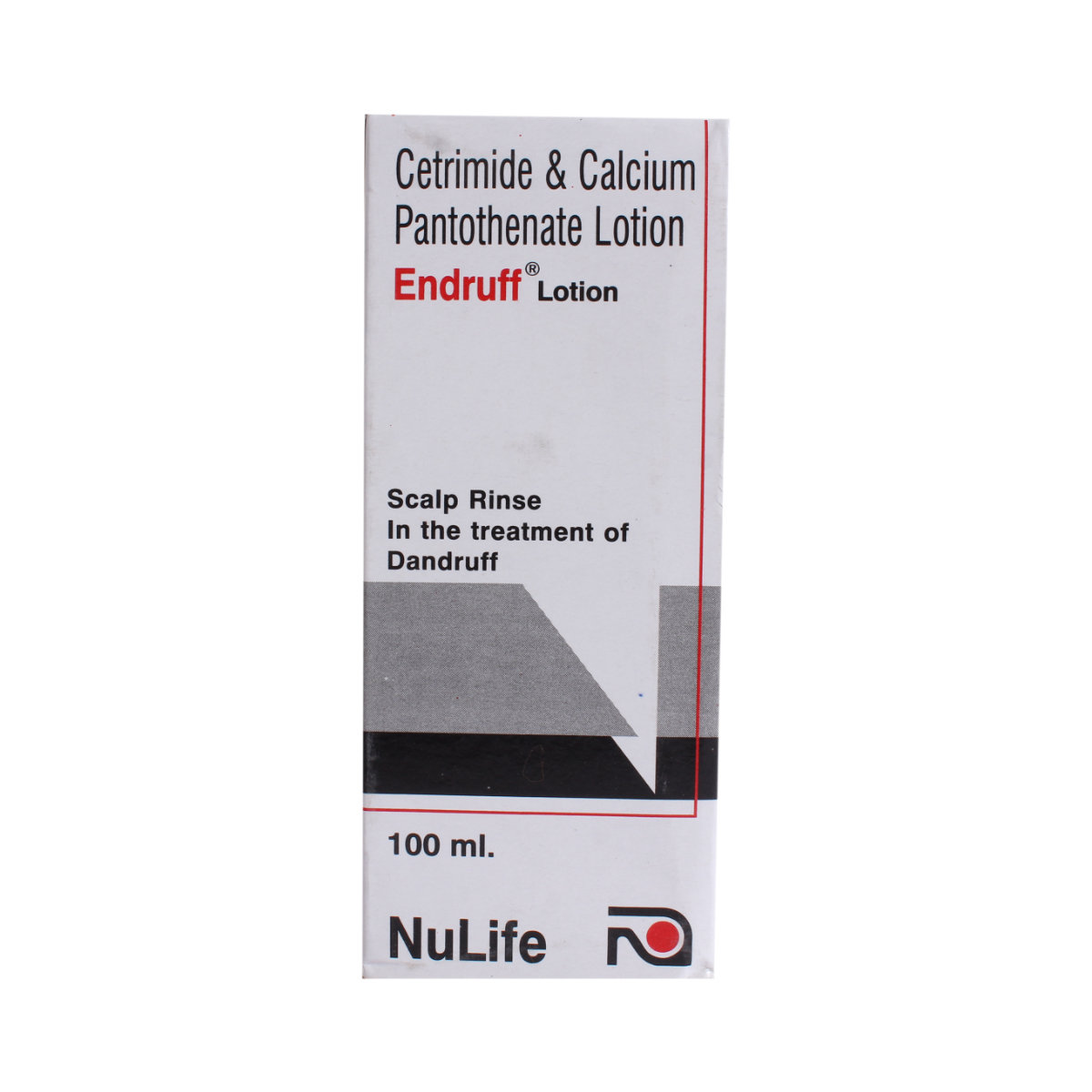 Endruff Lotion 100 ml, Pack of 1 LOTION Endruff Lotion 100 ml, Pack of 1 LOTION
