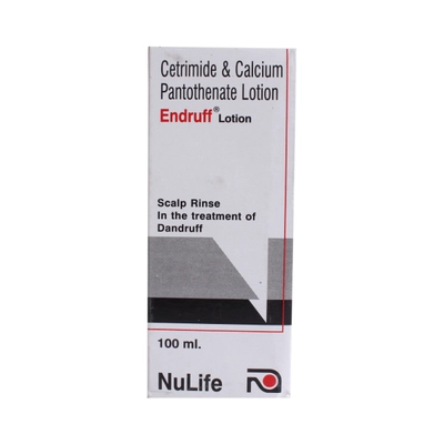 Endruff Lotion 100 ml, Pack of 1 LOTION