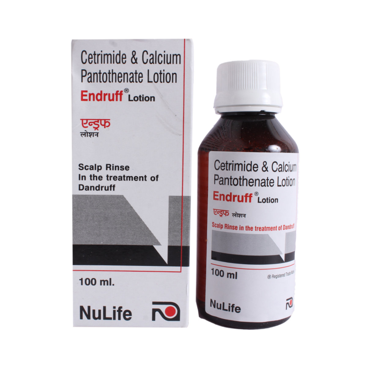 Endruff Lotion 100 ml, Pack of 1 LOTION Endruff Lotion 100 ml, Pack of 1 LOTION