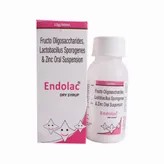 Endolac Syrup 60 ml, Pack of 1