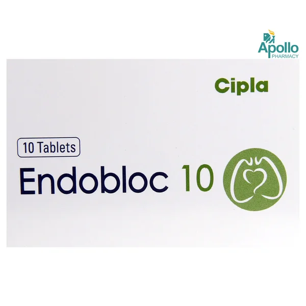 ENDOBLOC 10MG TABLET
