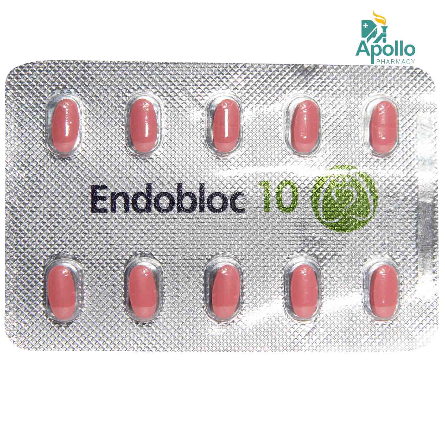 ENDOBLOC 10MG TABLET Price, Uses, Side Effects, Composition Apollo