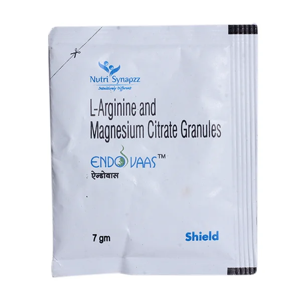 Endovass Granules  7 gm