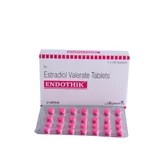 Endothik 2 mg Tablet 28's, Pack of 1 Tablet