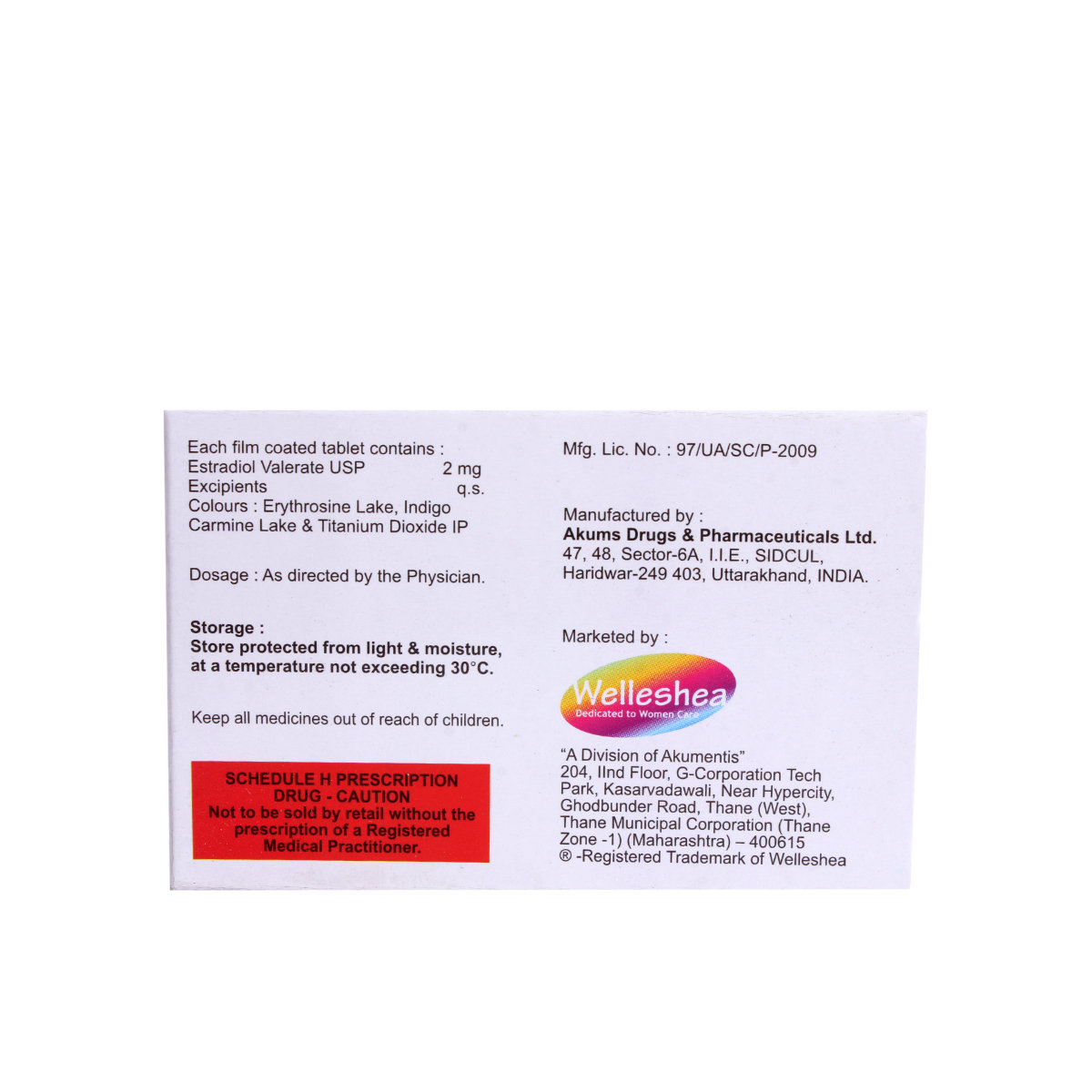 Endothik Tablet 28's, Pack of 1 Tablet Endothik Tablet 28's, Pack of 1 Tablet