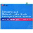 Endoglim M2 500 Tablet 10's