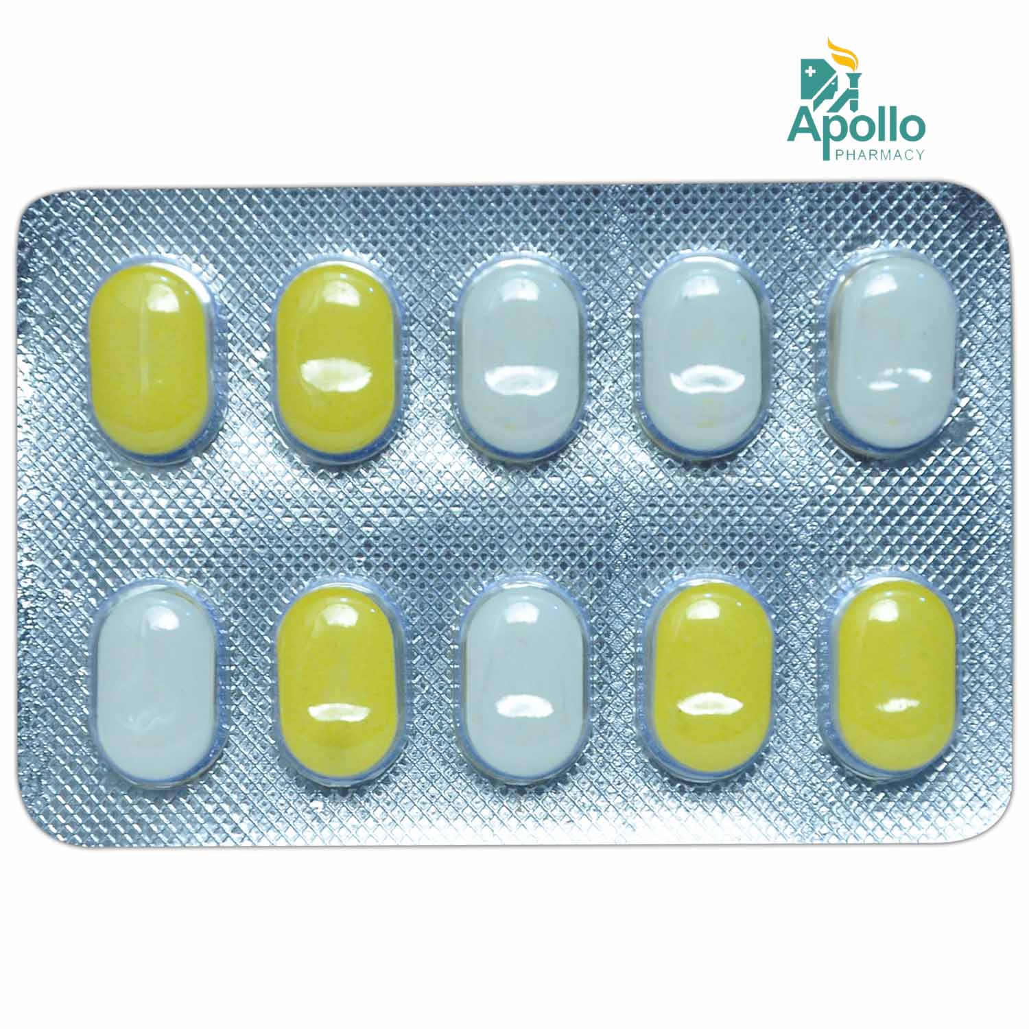 Endoglim M2 500 Tablet 10's, Pack of 10 TabletS Endoglim M2 500 Tablet 10's, Pack of 10 TabletS