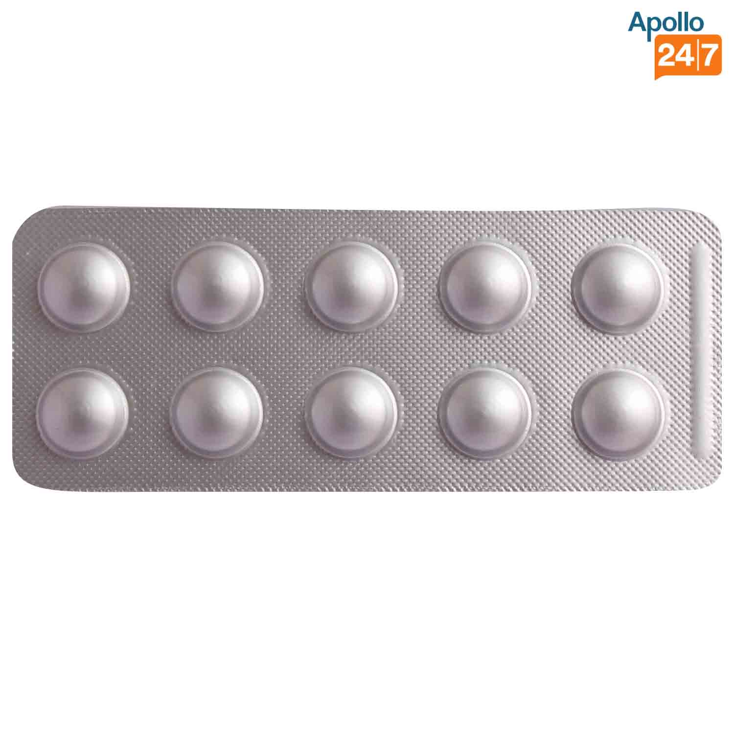 Endofit Tablet 10's, Pack of 10 TabletS Endofit Tablet 10's, Pack of 10 TabletS