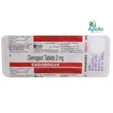 Endobreak 2 mg Tablet 10's, Pack of 10 TabletS