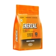 Enerzal Orange Flavour Energy Drink Powder, 500 gm