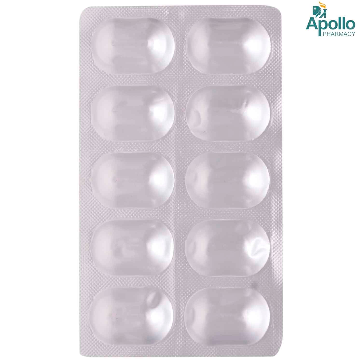 Engaba M 75 mg Capsule 10's, Pack of 10 Engaba M 75 mg Capsule 10's, Pack of 10