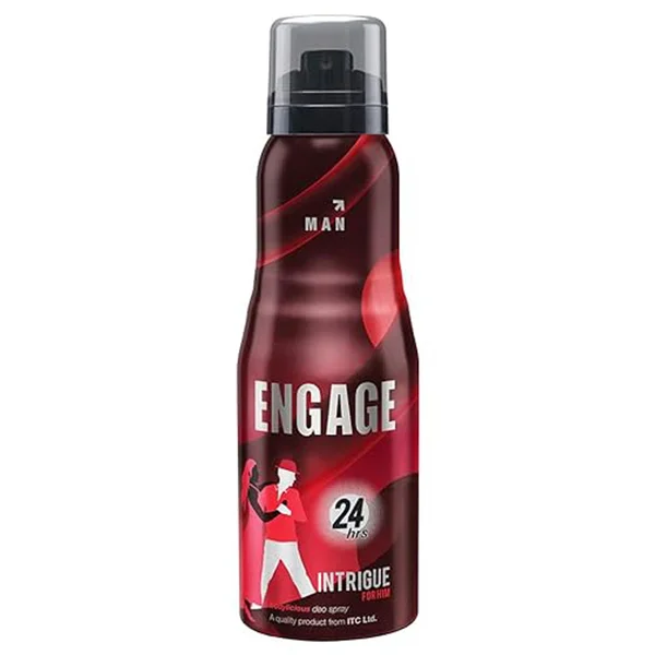 Engage Intrigue Man Deo Spray, 150 ml, Pack of 1