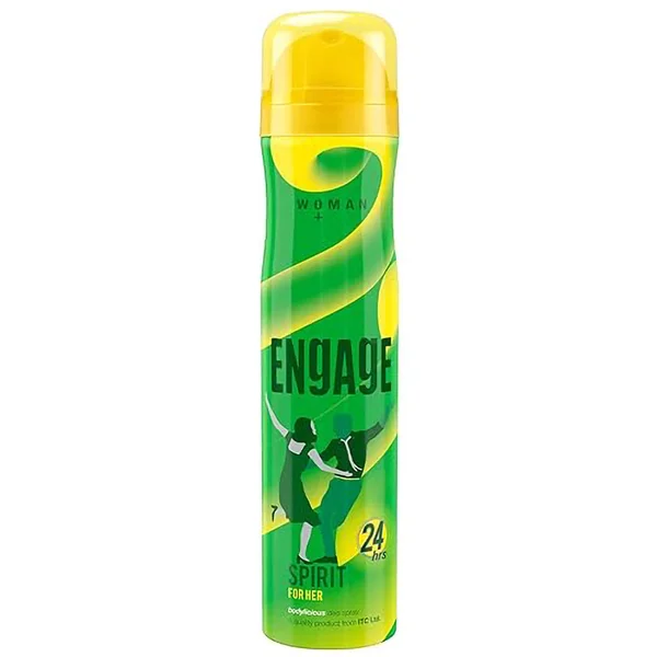 Engage Spirit Woman Deo Spray, 150 ml, Pack of 1