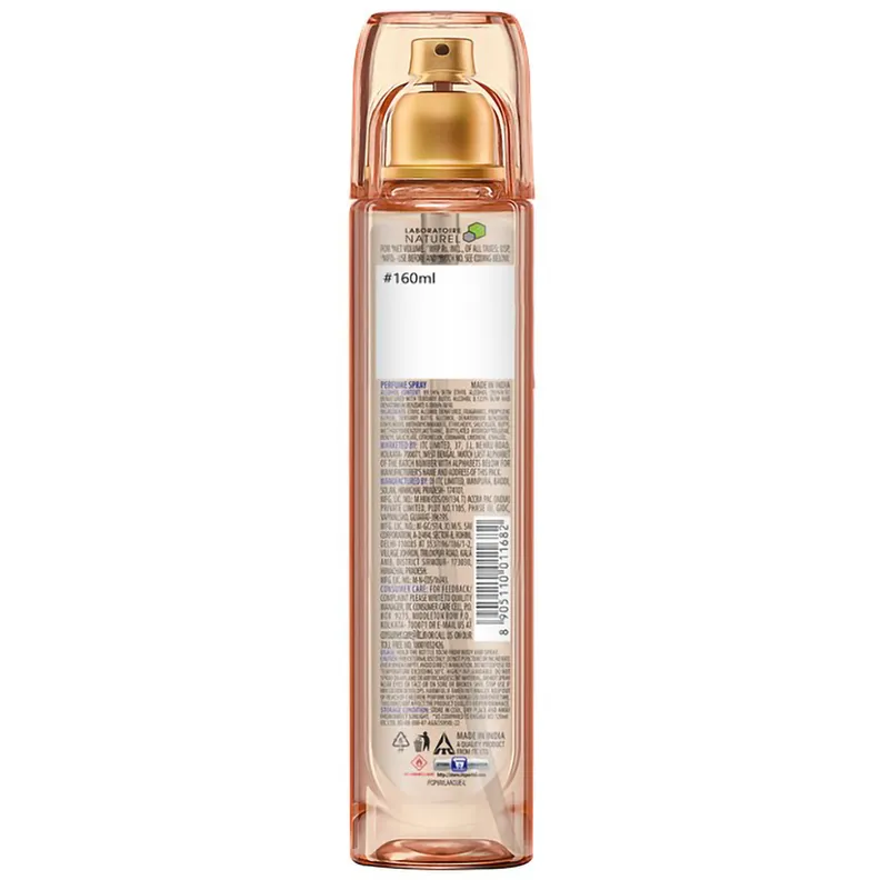 Engage W2 Floral Fruity Perfume Spray 160Ml