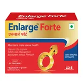 Enlarge Forte Sachet 10 gm, Pack of 1