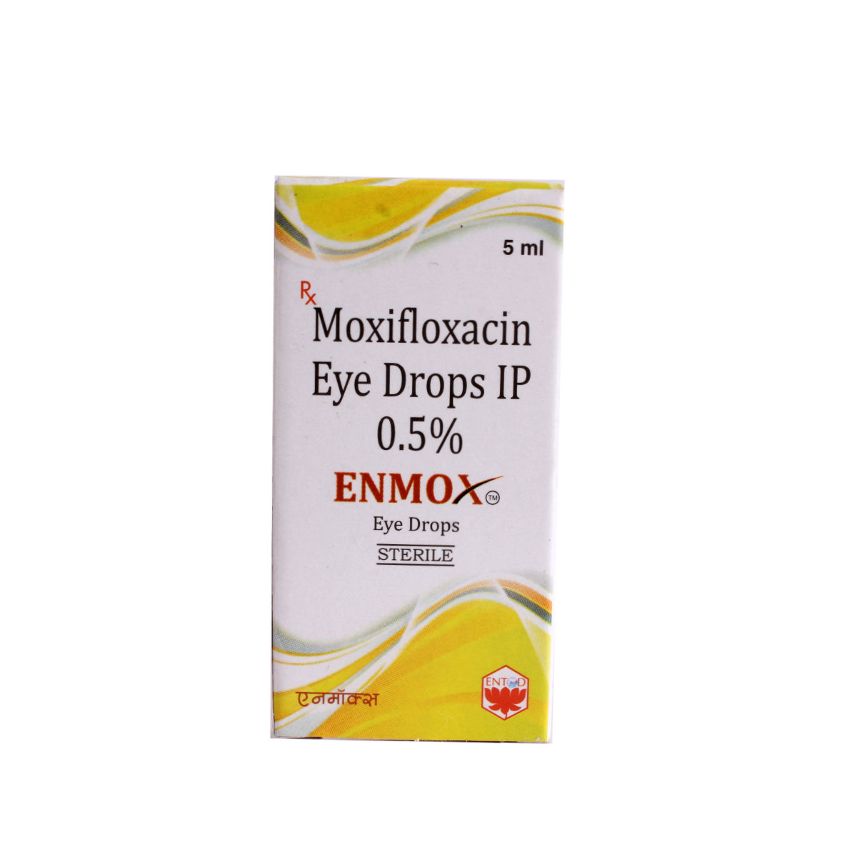 Enmox Eye Drop 5 ml, Pack of 1 EYE DROPS Enmox Eye Drop 5 ml, Pack of 1 EYE DROPS