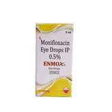 Enmox Eye Drop 5 ml, Pack of 1 EYE DROPS