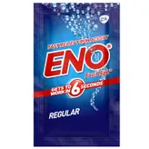 ENO Regular Flavour Powder, 5 gm, Pack of 1
