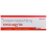 Enoxarin-60 Injection 0.6 ml, Pack of 1 INJECTION
