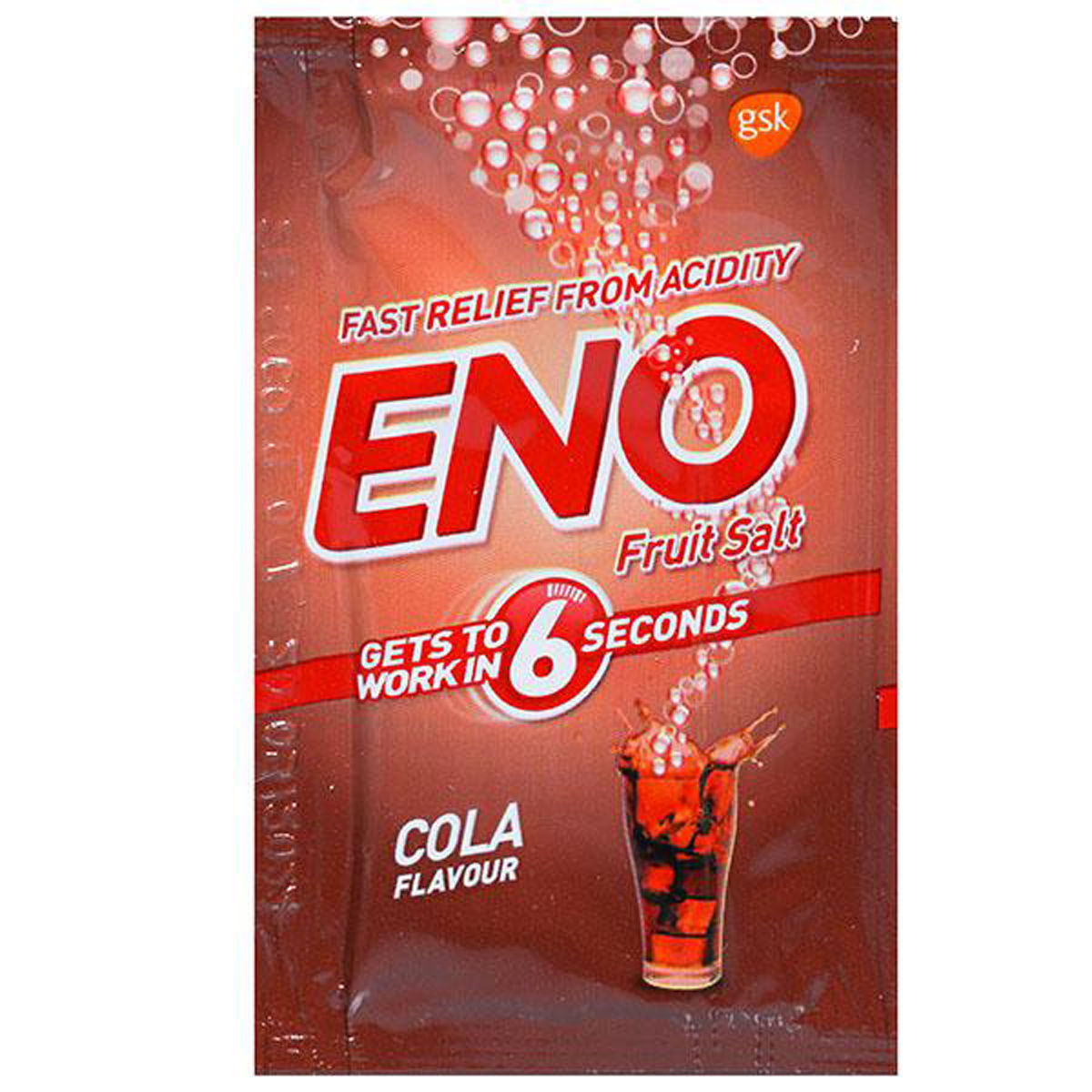 Eno Cola Flavoured Powder, 5 gm Price, Uses, Side Effects, Composition