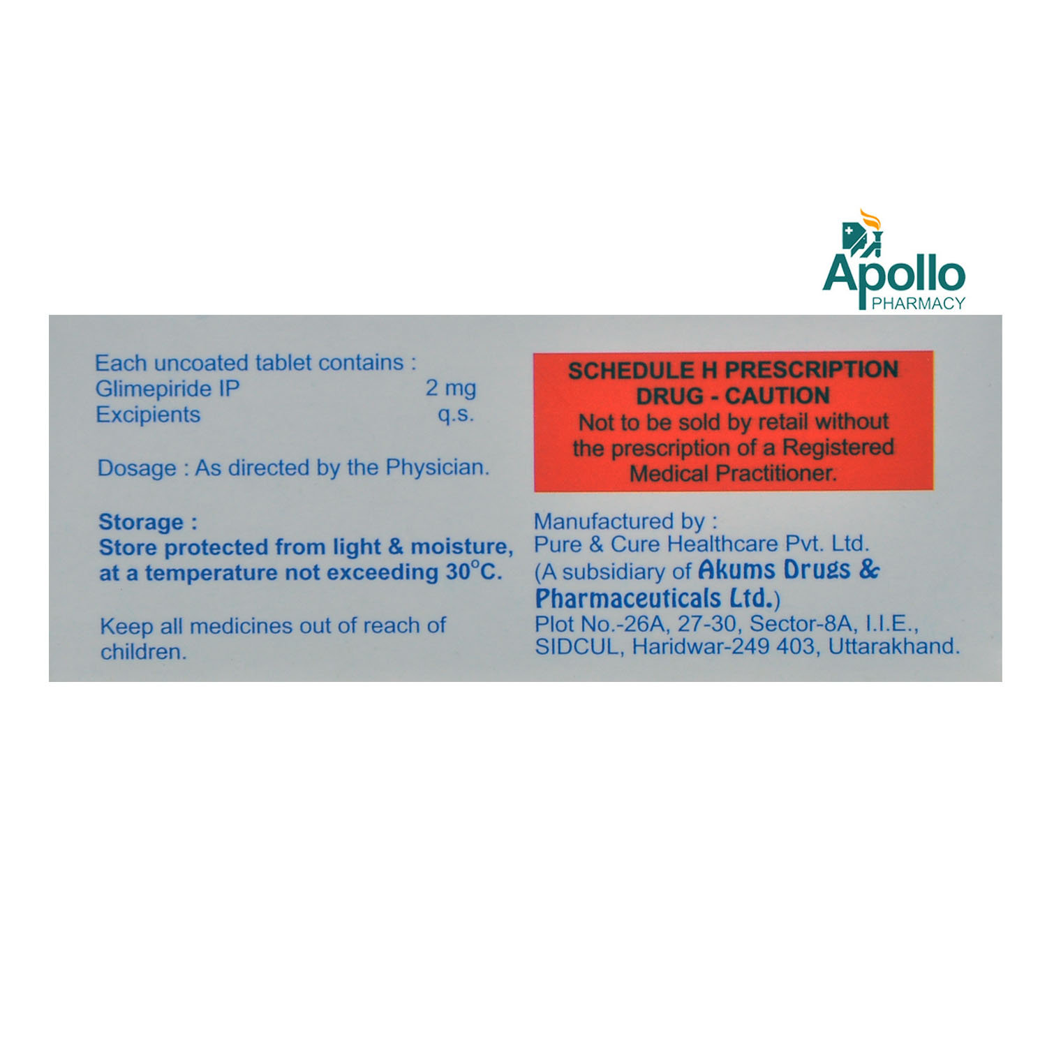 Enristas-2 Tablet 10's, Pack of 10 TabletS Enristas-2 Tablet 10's, Pack of 10 TabletS