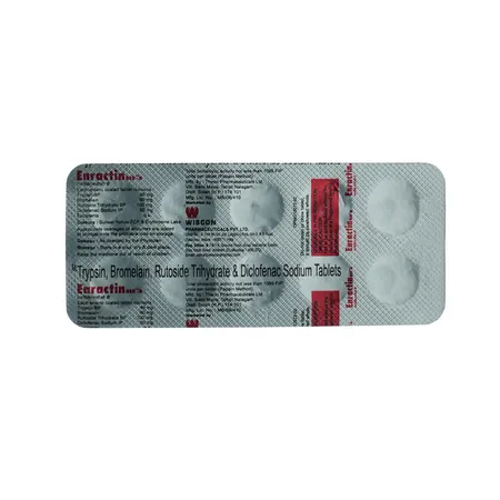Enractin Neo-D Tablet 10's
