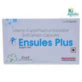 Ensules Plus Capsule 10's, Pack of 10