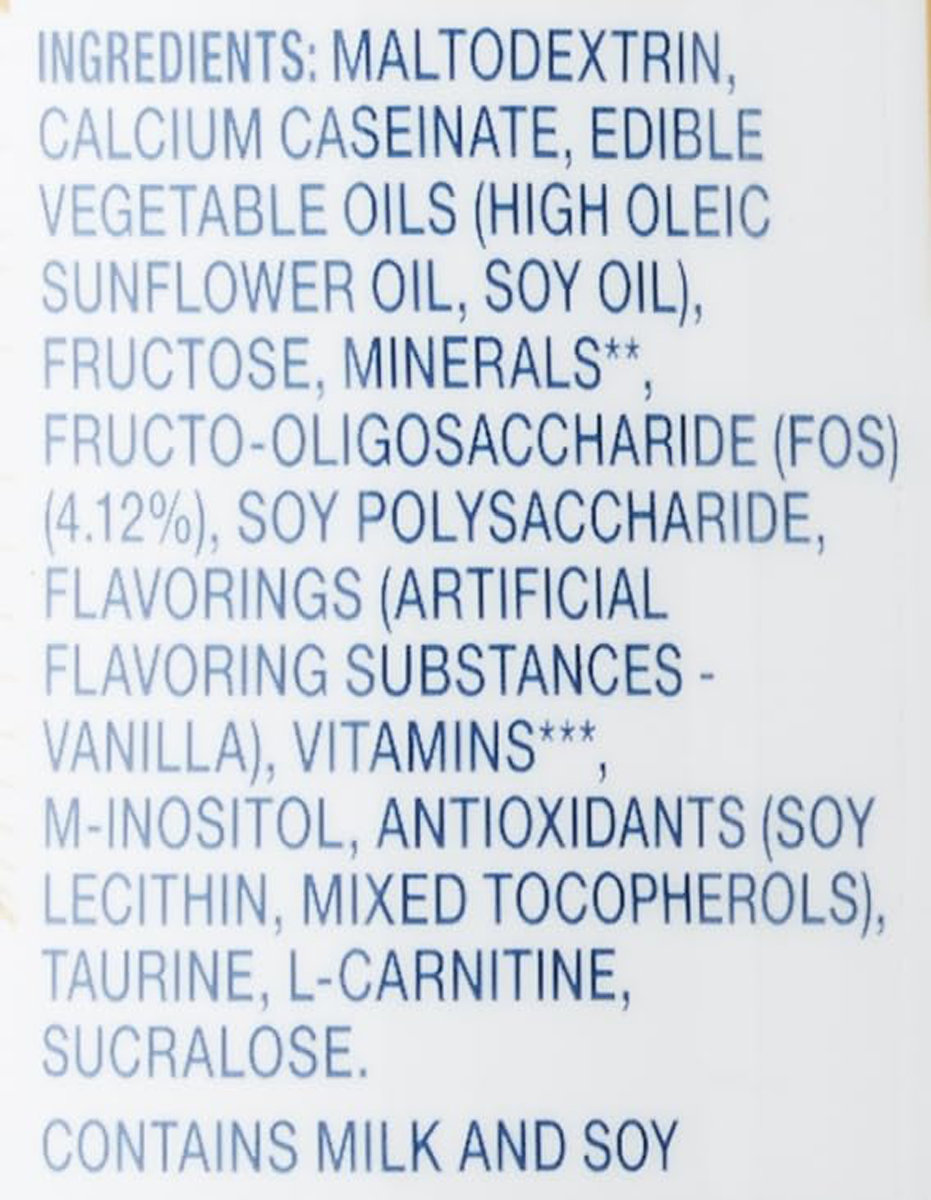 Ensure Vanilla Delight Flavoured Diabetes Care Powder, 400 gm Jar, Pack of 1 Ensure Vanilla Delight Flavoured Diabetes Care Powder, 400 gm Jar, Pack of 1