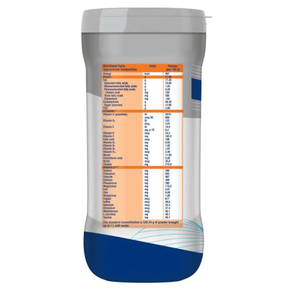 Ensure Peptide Vanilla Flavor Powder, 400 gm Jar, Pack of 1 Ensure Peptide Vanilla Flavor Powder, 400 gm Jar, Pack of 1