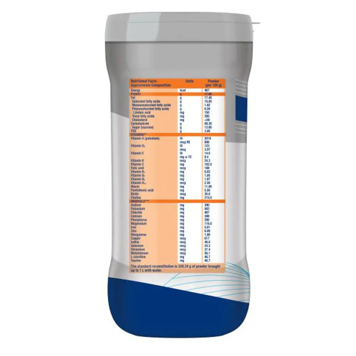 Ensure Peptide Vanilla Flavor Powder, 400 gm Jar, Pack of 1 Ensure Peptide Vanilla Flavor Powder, 400 gm Jar, Pack of 1