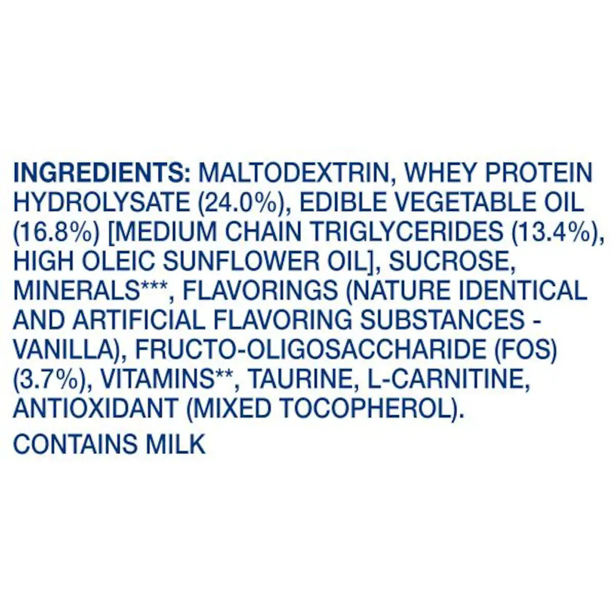 Ensure Peptide Vanilla Flavor Powder, 400 gm Jar, Pack of 1 Ensure Peptide Vanilla Flavor Powder, 400 gm Jar, Pack of 1