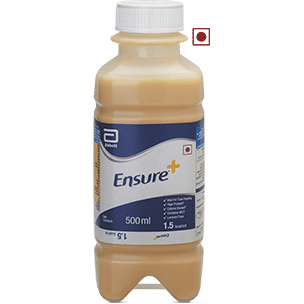Buy Ensure Plus Ready-to-Hang (RTH) Liquid, 500 ml Online