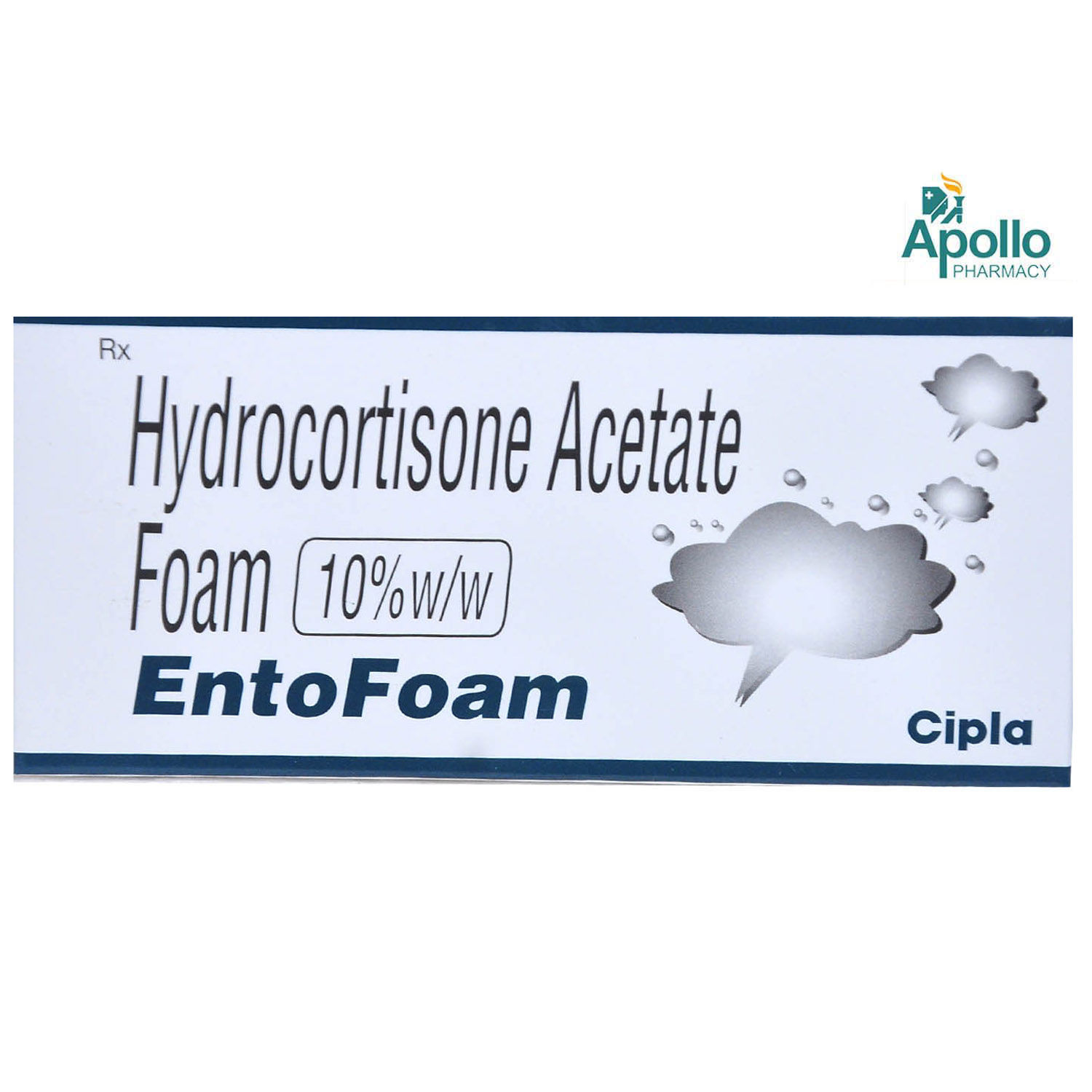 Buy Entofoam Cream 20 gm Online