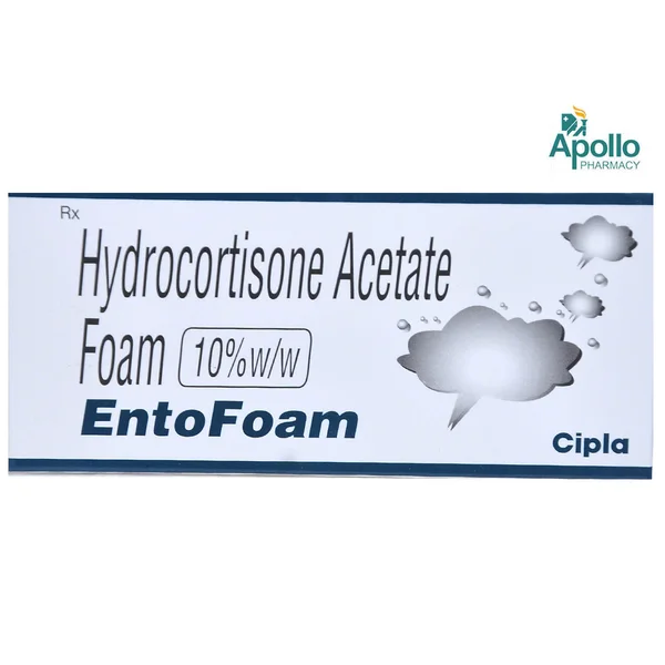 Entofoam Cream 20 gm