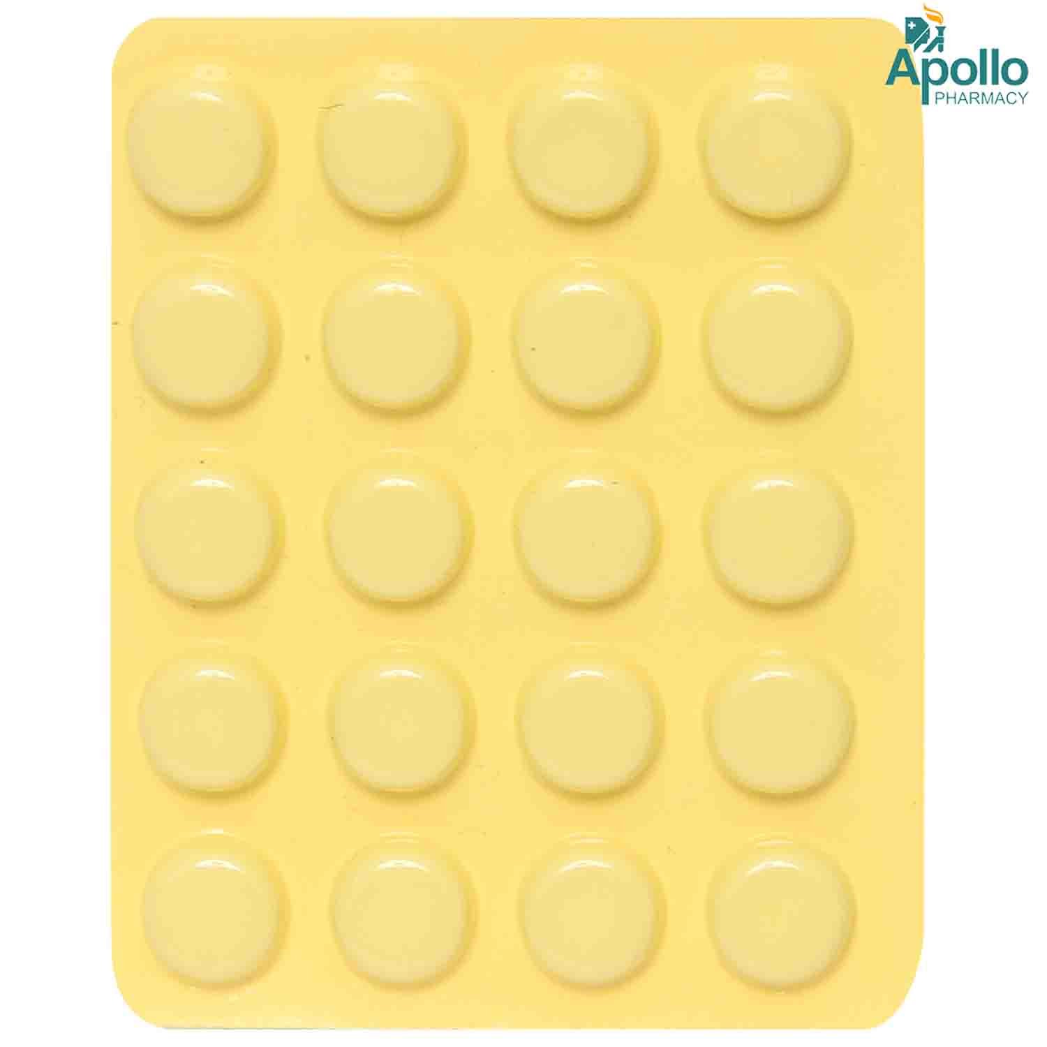 Entero Quinol Tablet 20's, Pack of 20 TABLETS Entero Quinol Tablet 20's, Pack of 20 TABLETS