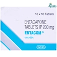 Entacom Tablet 10's