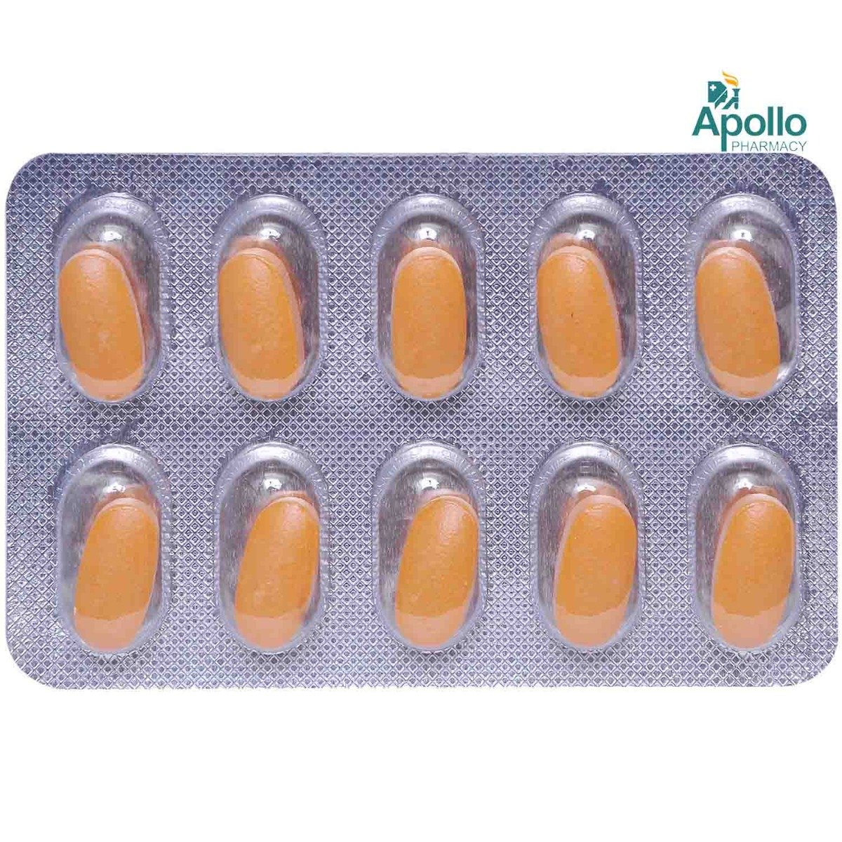 Entacom Tablet 10's, Pack of 10 TABLETS Entacom Tablet 10's, Pack of 10 TABLETS