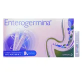 Enterogermina Suspension 10 x 5 ml, Pack of 10 SUSPENSIONS