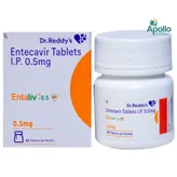 Entaliv 0.5 Tablet 30's, Pack of 1 TABLET