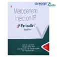 Entralin 1 gm Injection 1's